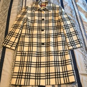 Anne Klein Wool Coat